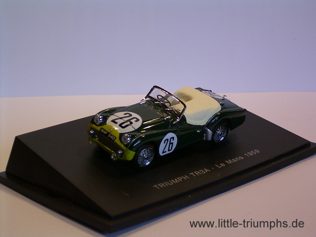 Triumph TR 3 A